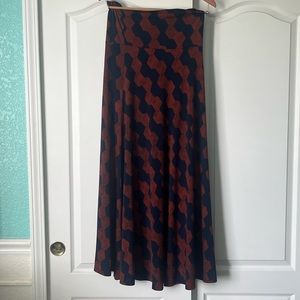 Maxi skirt